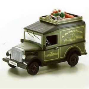 Department 56 - Dickens Village - Village Express Van